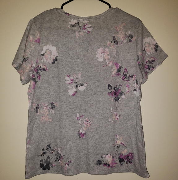 Croft & Barrow Classic tee PL - Picture 2 of 4